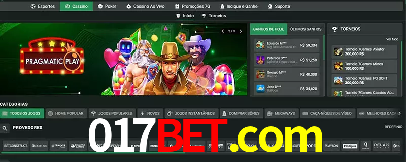 cassino 017bet.com