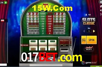 A Popularidade dos Caça-Níqueis no 017bet.com